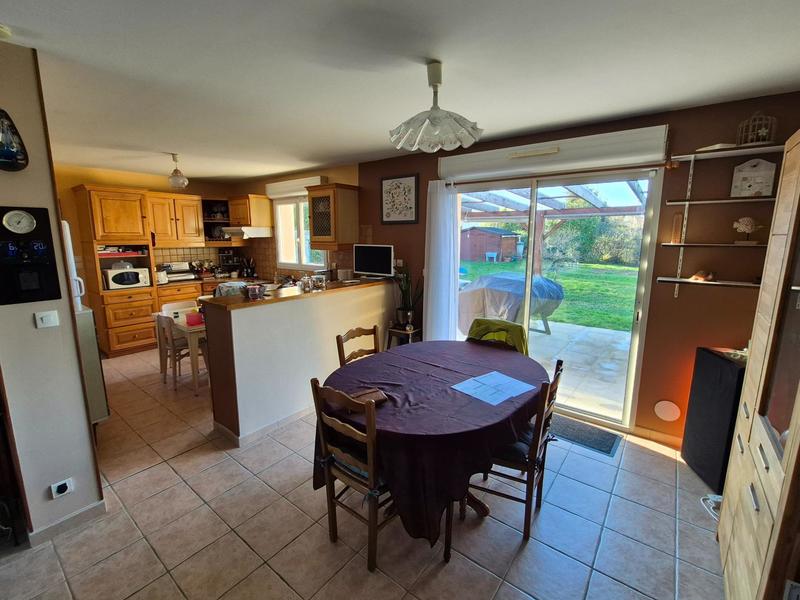 Maison - 103 m² - 5 pièces