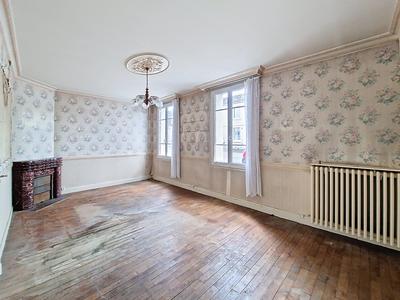 Maison - 119 m² - 7 pièces