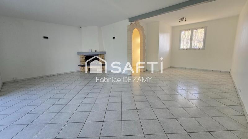 Maison - 112 m² - 5 pièces