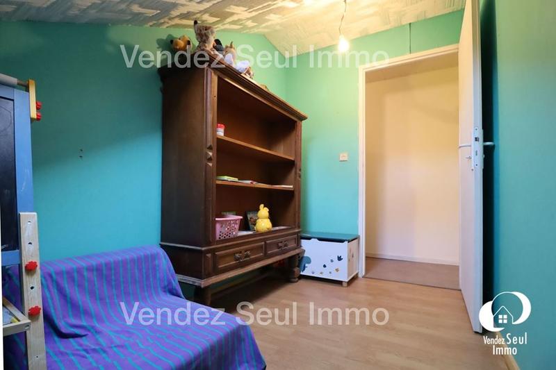 Maison traditionnelle - 130 m² - 7 pièces