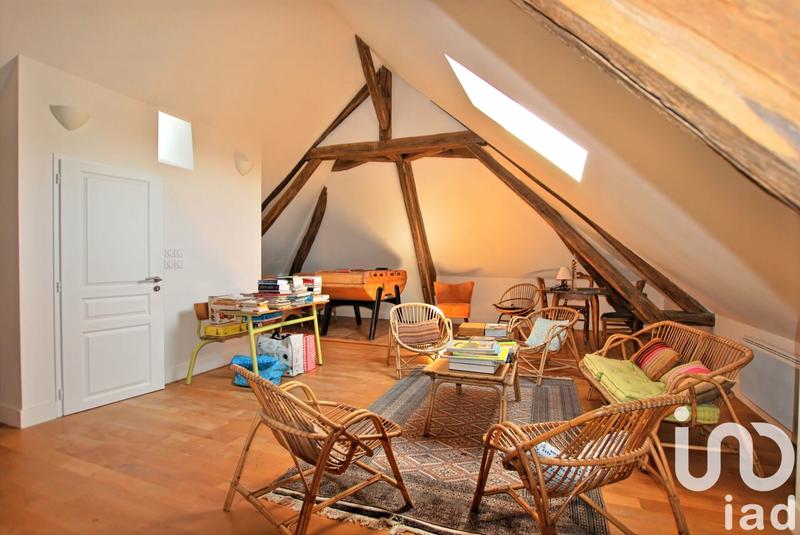 Maison - 145 m² - 5 pièces