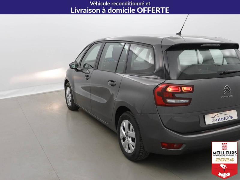 Citroën Grand C4 SpaceTourer BlueHDi 130 Eat8 Feel