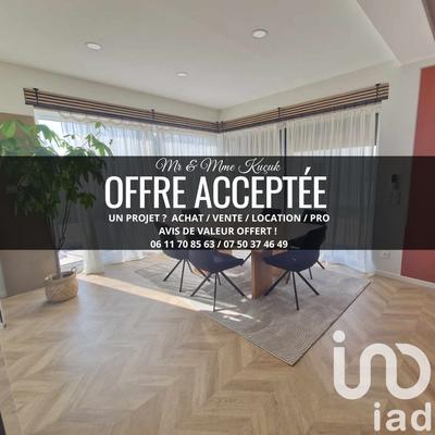 Maison - 151 m² - 7 pièces