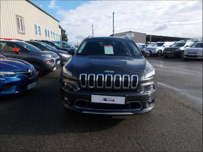 Jeep Cherokee V 2.2 Crd 200 Cv Limited Auto 4wd