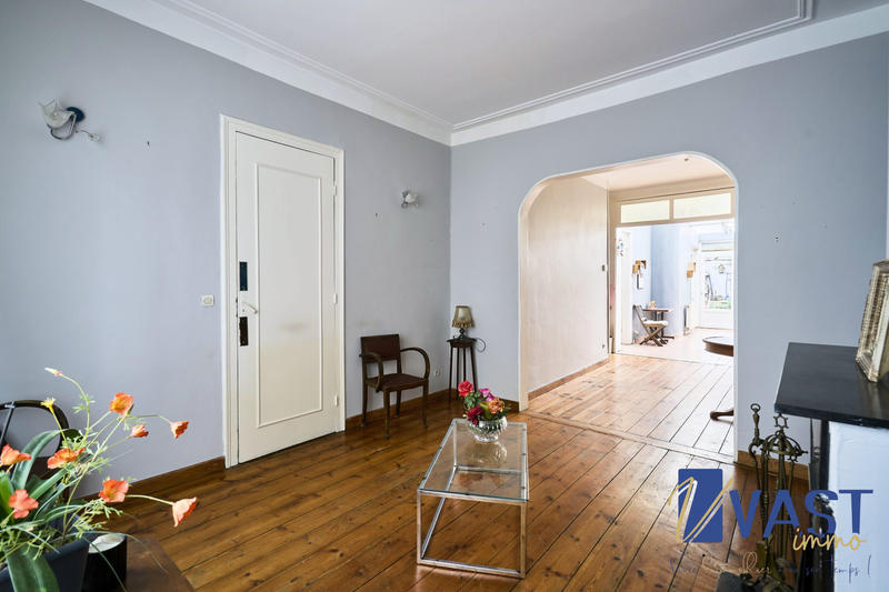 Maison ancienne - 150 m² - 6 pièces