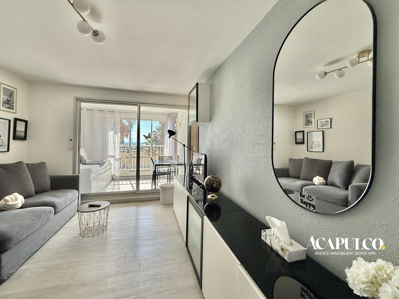 Appartement - 19 m² - 1 pièce