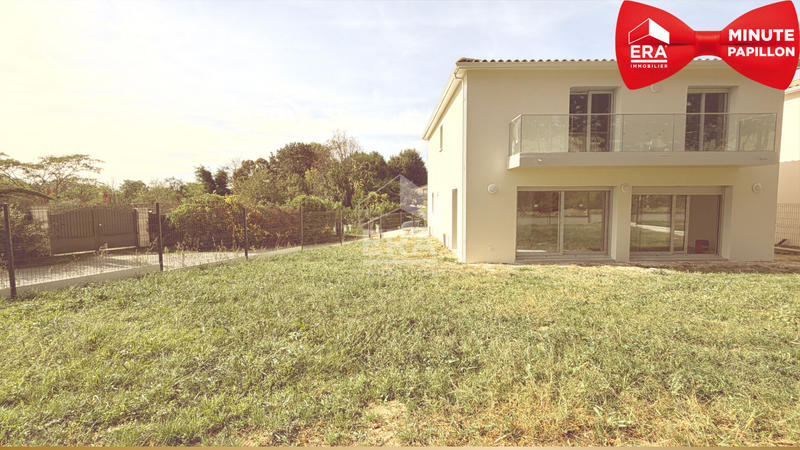 Maison - 139 m² - 5 pièces