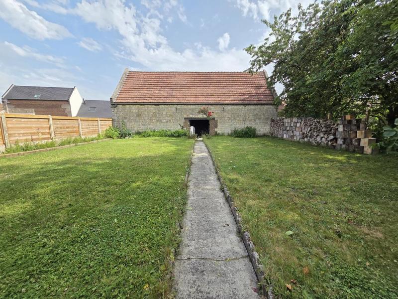 Corps de ferme - 121 m² - 6 pièces