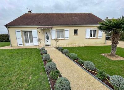 Maison - 110 m² - 7 pièces