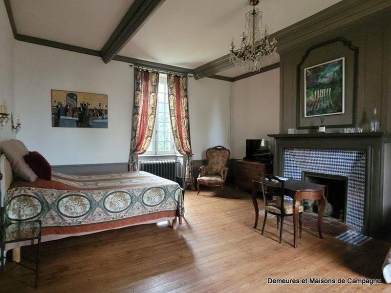 Manoir - 404 m² - 15 pièces