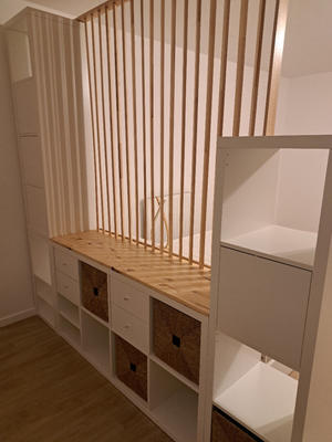 Appartement - 35 m² - 1 pièce