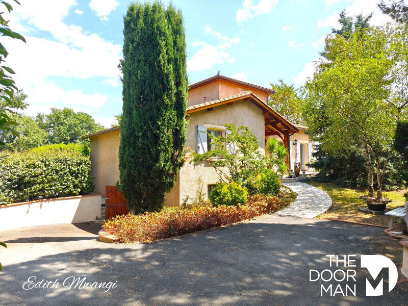 Maison - 135 m² - 5 pièces