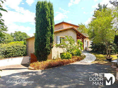 Maison - 135 m² - 5 pièces