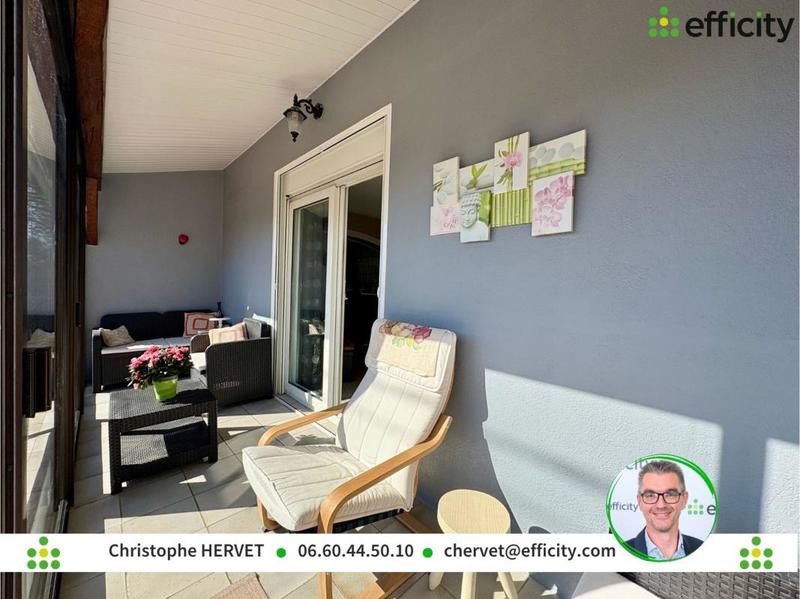 Maison - 166 m² - 7 pièces