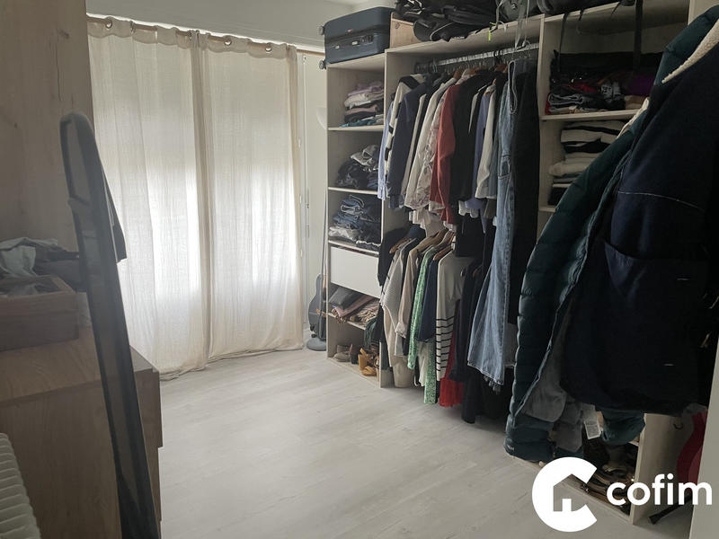 Appartement - 82 m² - 4 pièces