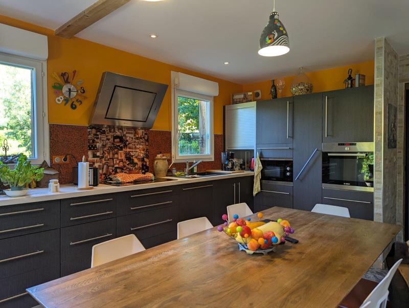 Châlet - 120 m² - 5 pièces