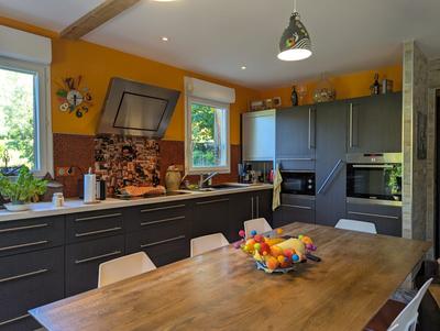 Châlet - 120 m² - 5 pièces