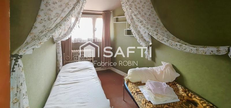 Maison - 106 m² - 6 pièces