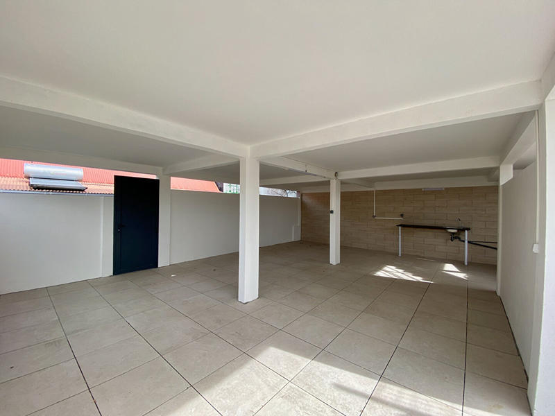 Maison - 60 m² - 3 pièces