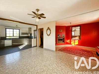 Maison de campagne - 90 m² - 4 pièces