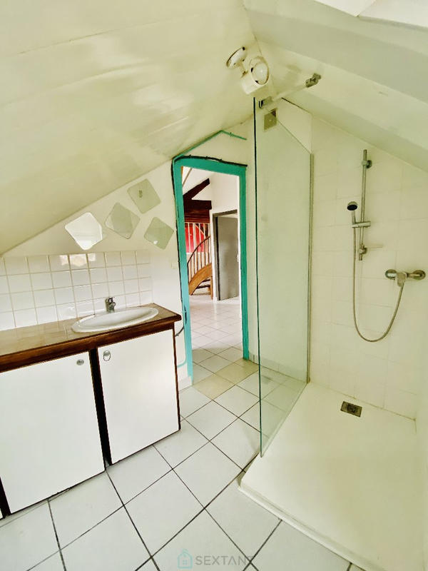 Appartement - 79 m² - 3 pièces