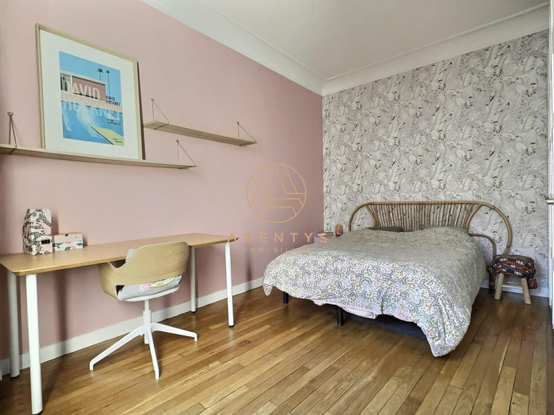 Appartement - 57 m² - 3 pièces