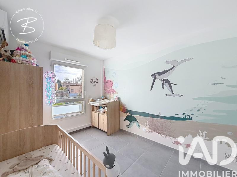 Appartement - 60 m² - 3 pièces