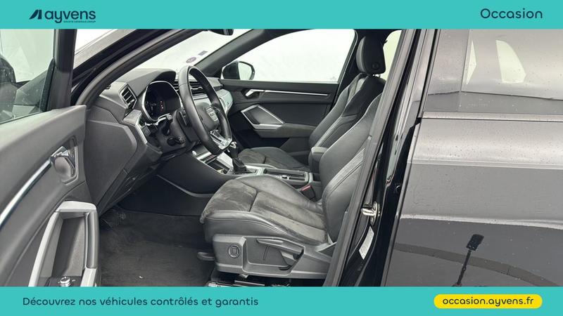 Audi Q3 45 Tfsi 230ch Design Luxe quattro s tronic 7