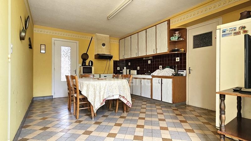 Corps de ferme - 147 m² - 6 pièces