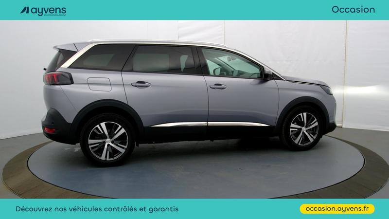 Peugeot 5008 1.5 BlueHDi 130ch s&amp;S Allure Pack Eat8