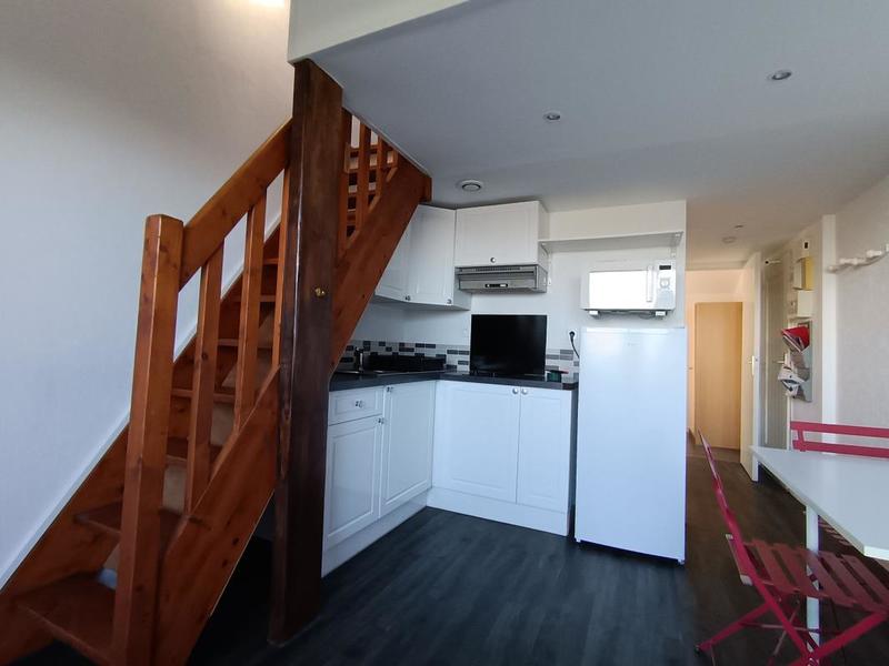 Duplex - 24 m² - 3 pièces