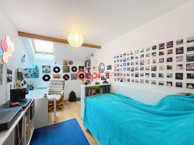 Duplex - 94 m² - 4 pièces