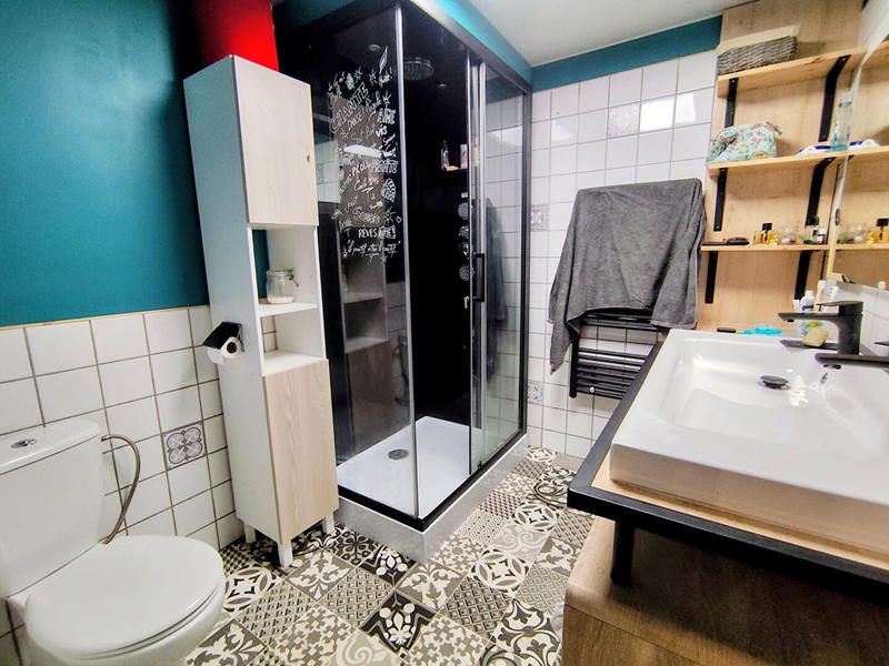 Maison - 163 m² - 8 pièces