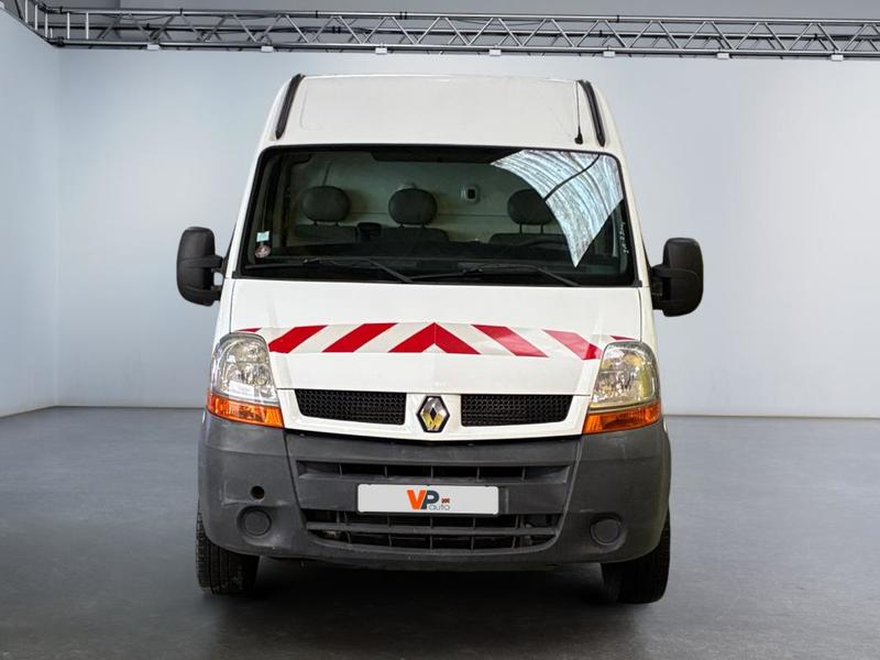 Renault Master Fourgon Fgn L2h2 3.5t 2.5 dCi 120