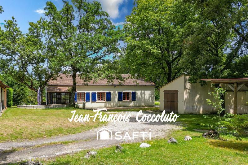 Maison - 130 m² - 6 pièces