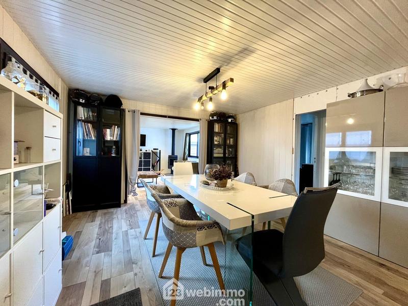 Maison - 67 m² - 3 pièces