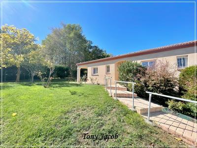 Maison - 129 m² - 5 pièces