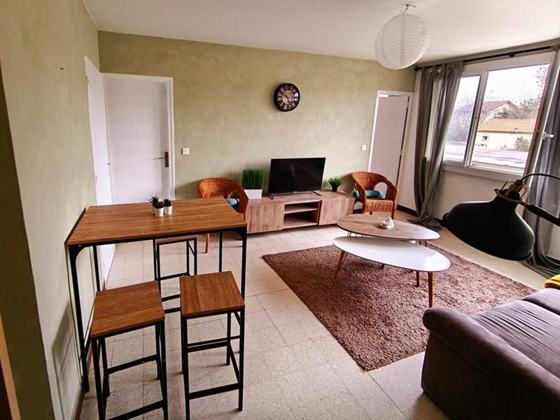 Appartement - 54 m² - 3 pièces
