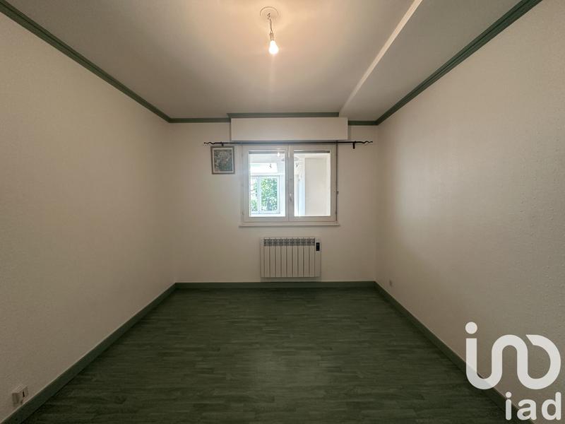 Appartement - 92 m² - 4 pièces