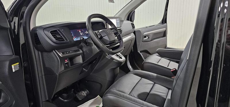 Citroën SpaceTourer m BlueHDi 180 s&amp;S Eat8 Business Pack