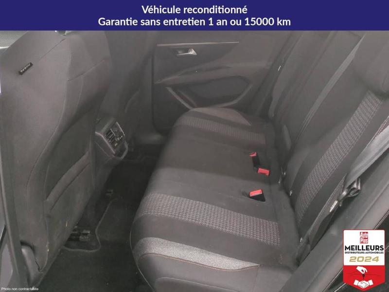 Peugeot 3008 BlueHDi 130 Eat8 Active +Pack Parking