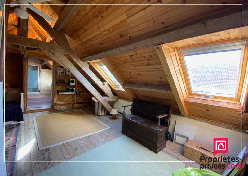 Maison - 144 m² - 6 pièces