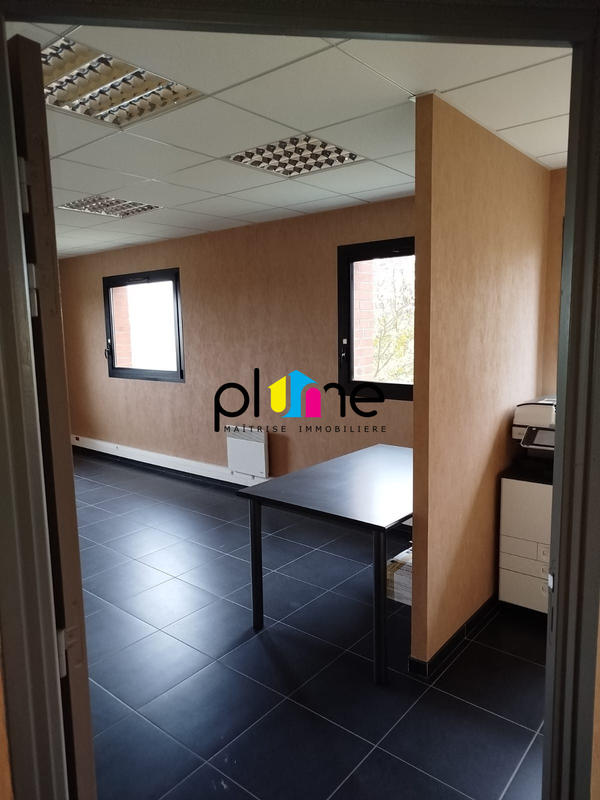 Bureau - 120 m²