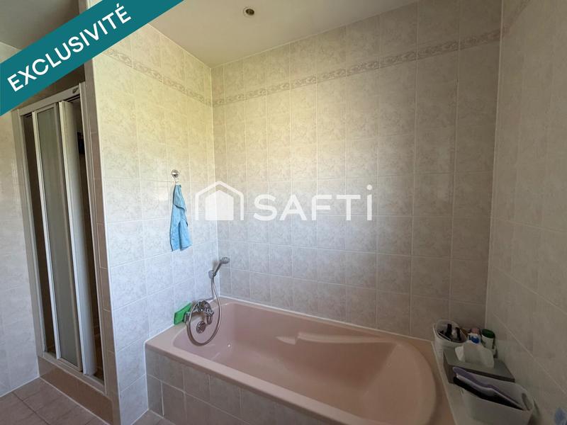 Maison - 97 m² - 4 pièces