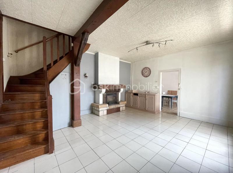 Maison - 160 m² - 6 pièces