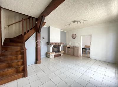 Maison - 160 m² - 6 pièces