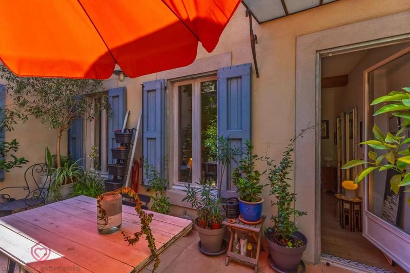 Maison de village - 184 m² - 6 pièces