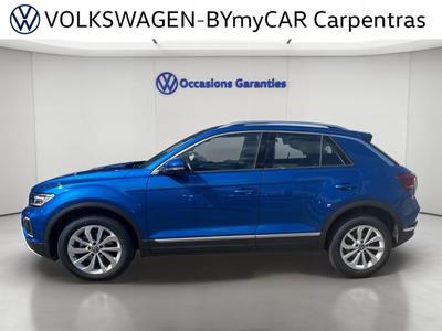 Volkswagen t-Roc 1.5 Tsi Evo 150 Start/Stop Dsg7 Style