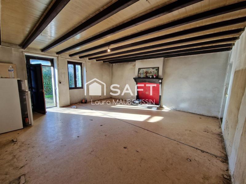 Maison - 81 m² - 3 pièces