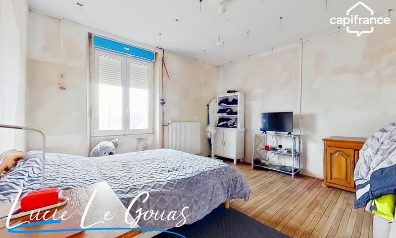 Maison - 162 m² - 6 pièces